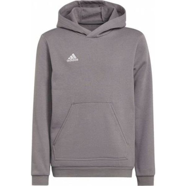 Džemperis adidas Entrada 22 Hoody Jr H57515 / 116 cm