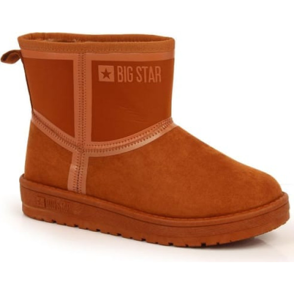 Снегоступы на платформе Big Star W INT1751A camel/40