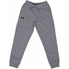 Under Armour Y RIVAL COTTON PANTS Junior 1357634-011 / L