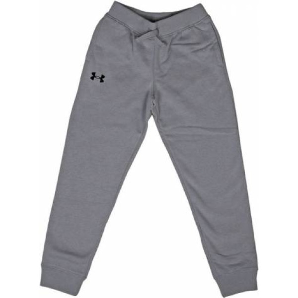 Under Armour Y RIVAL COTTON PANTS Junior 1357634-011 / L