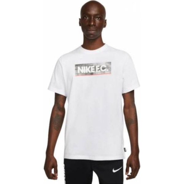 T-krekls Nike NK Fc Tee Seasonal Block M DH7444 100 / XL