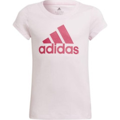 T-krekls adidas BL Tee Jr HM8732 / 170 cm