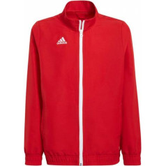 Džemperis Adidas Entrada 22 Presentation Jacket Jr H57540 / 116 cm