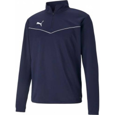 Džemperis Puma teamRISE 1 4 Zip Top M 657394 06 / S