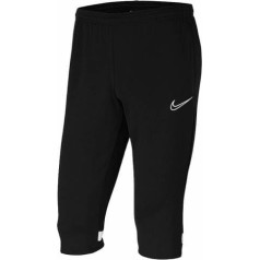 Bikses Nike Dry Academy 21 3/4 Pant Jr CW6127 010 / XS (122-128cm)