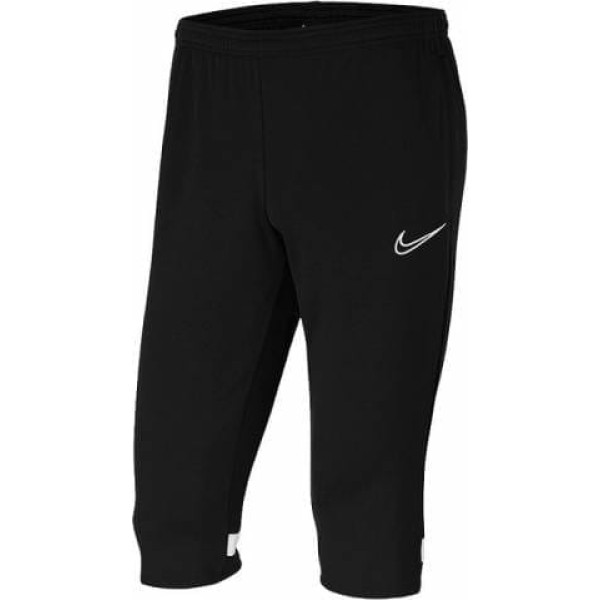 Bikses Nike Dry Academy 21 3/4 Pant Jr CW6127 010 / XS (122-128cm)