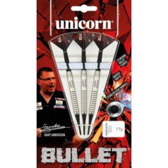Mīksts uzgalis Unicorn Bullet nerūsējošais tērauds — Gerijs Andersons 16g: 23520 | 18g: 23521/18 g