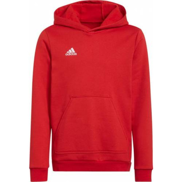 Džemperis adidas Entrada 22 Hoody Jr H57566 / 116 cm