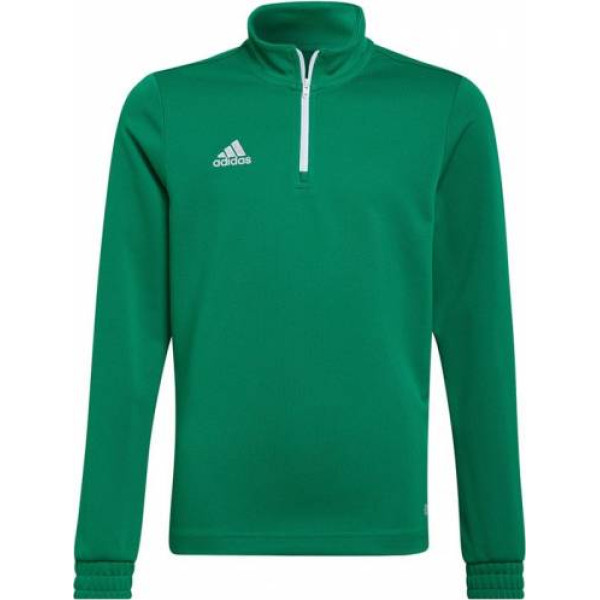 Džemperis adidas Entrada 22 Training Top Jr HI2132 / 128cm