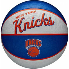 Wilson Team Retro New York Knicks mini bumba WTB3200XBNYK / 3