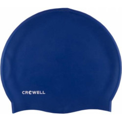 Crowell Mono-Breeze-05 / N / Silikona peldcepure