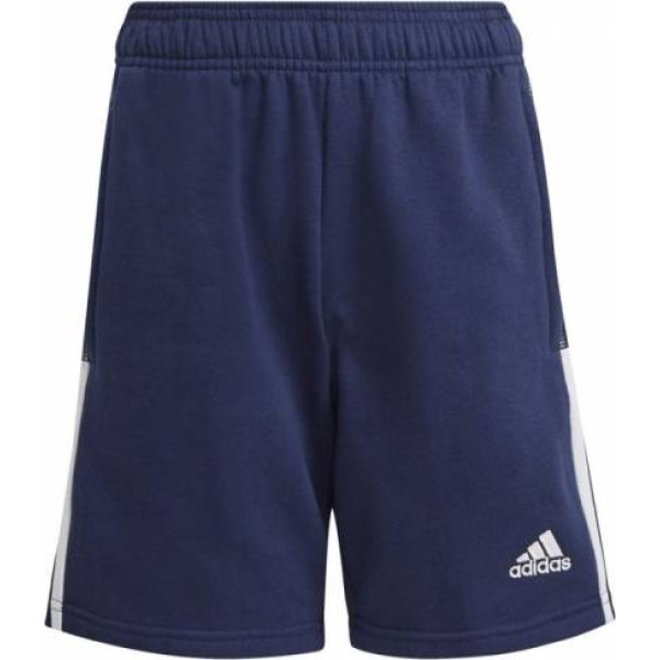 Šorti adidas Tiro 21 Sweat Short Jr GK9679 / 128 cm