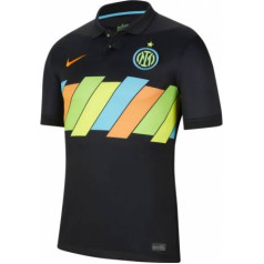 T-krekls Nike Inter Milan 2021/22 Stadium 3rd M DB5899-011 / S (173cm)