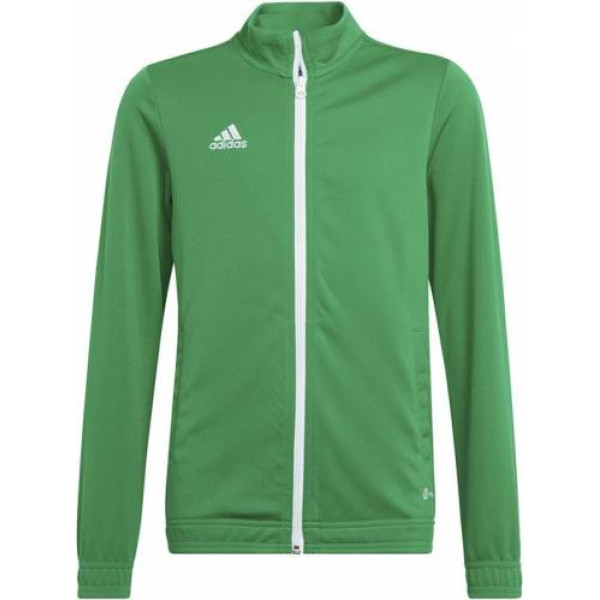 Džemperis Adidas Entrada 22 Track Jacket Jr HI2138 / 164cm