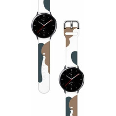 Fusion Accessories Fusion Moro 1 ремешок для часов Samsung Galaxy Watch 42mm / 20mm