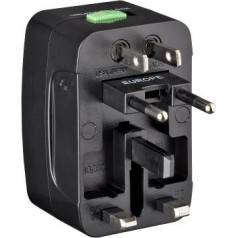 Wenger TRAVEL ADAPTER 604551, UNIVERSAL