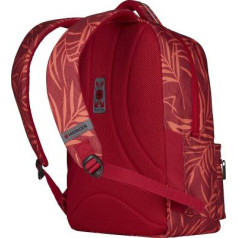 Wenger COLLEAGUE RED 16” LAPTOP BACKPACK WITH TABLET POCKET