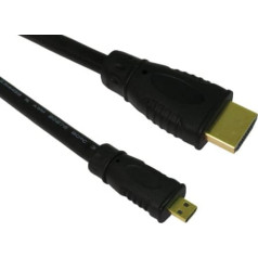 Sbox HDMI-MICRO HDMI 1.4 M/M 2M