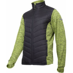 Lahti Pro Jacket padded lime-black, 