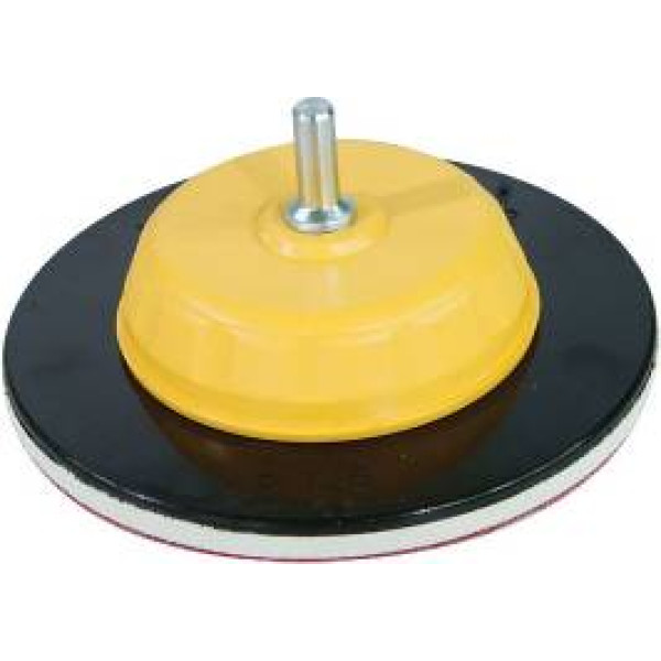 PRO Sanding pad set - 125 mm (multi-disc )+kontra