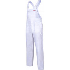 Lahti Pro Bibpants, white, 2xl(182/106-110), ce, quest lahti