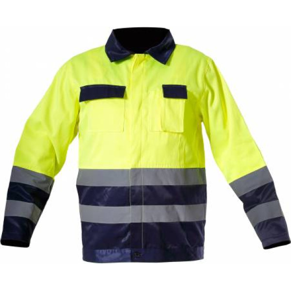 Lahti Pro High vis. jacket yellow, 