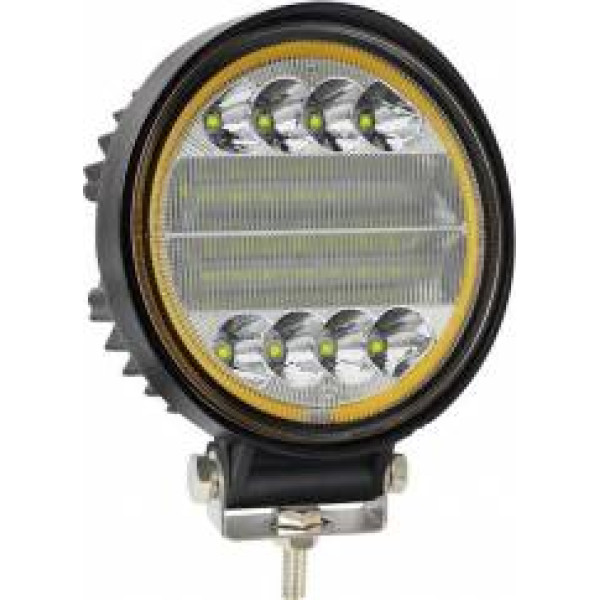 Amio Lampa robocza 42led combo (2 funkcje)- awl14