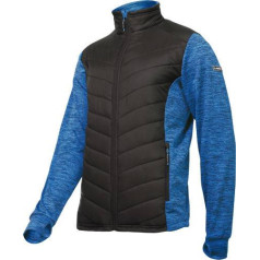 Lahti Pro Jacket padded blue-black, 