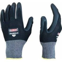 Gloves nitr. (grips regular), 12 pairs, 