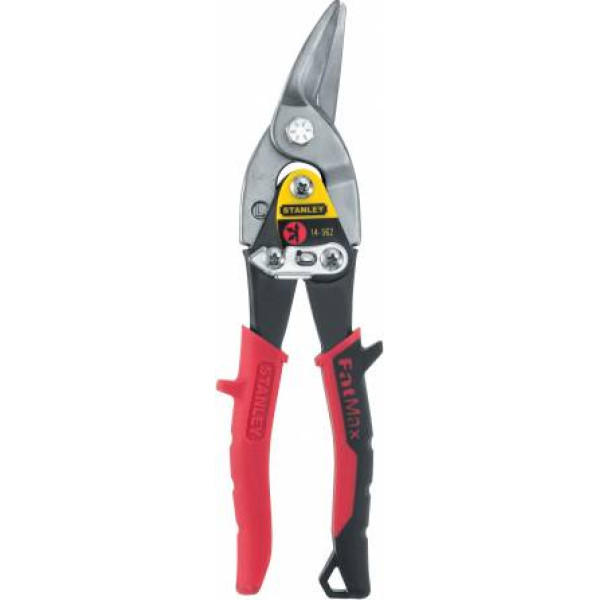 Stanley Av. snips left cut bi-mat