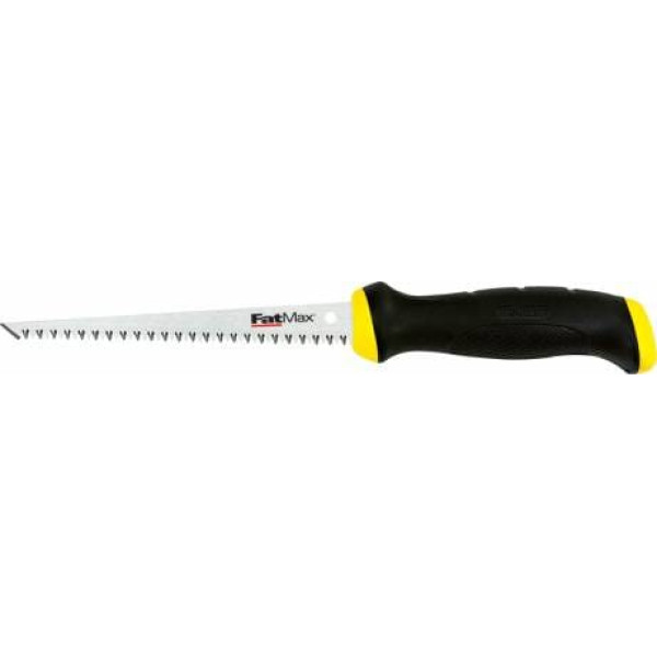 Stanley Fatmax jabsaw plasterboard