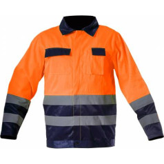 Lahti Pro High vis. jacket orange , 