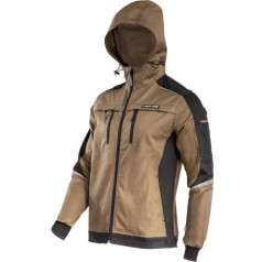 Lahti Pro Jacket brown-black, 