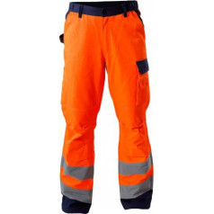 Lahti Pro High vis. pants orange 'premium', 