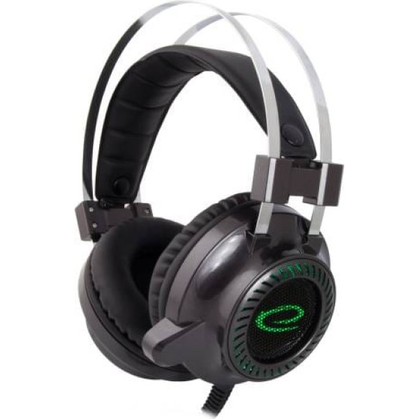 EGH460 Esperanza stereo gaming headphones with microphone toxin