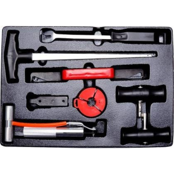 Auto windshield  removal tool set, proline