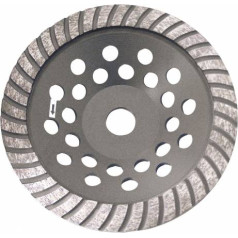 Diamond disc for grinding, turbo 115*6*8*22.2 proline