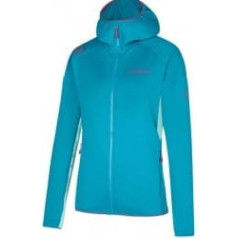 La Sportiva Jaka UPENDO Hoody W XL Crystal/Turquoise