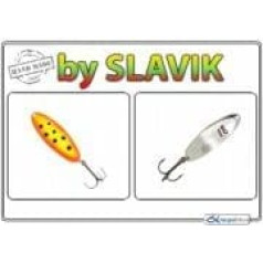 Šupiņš by SLAVIK SALMON 18 / 62 - SIL