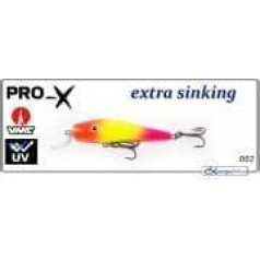 Māneklis PRO-X Salmon - 002