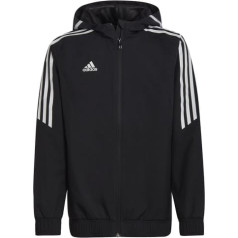 Adidas Condivo 22 All Weather jaka Jr HA6253 / melna / 152 cm