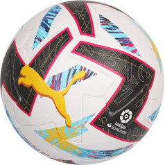 Ball Puma Orbita Laliga 1 (FIFA Pro) 083864 01 / balts / 5