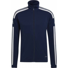 Džemperis adidas SQUADRA 21 Training Jacket HC6279 / Jūras zila / L