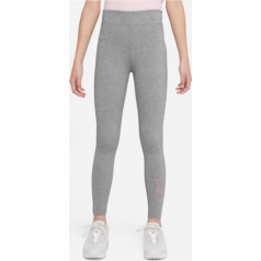 Nike Sportswear Essential Pants DN1853 092 / Melna / M (137-147cm)