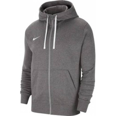 Džemperis Nike Park 20 Fleece FZ Hoodie CW6887 071 / Pelēka / S