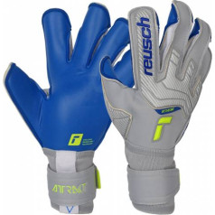 Cimdi Reusch Attrakt Gold X Evolution Cut 52 70 964 6006 / Pelēka / 10,5