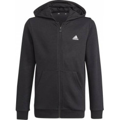 Толстовка adidas Boys Essentials Big Logo Track Top GN4020 / Melna / 164 см