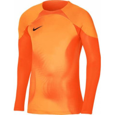 Толстовка Nike Gardien IV Goalkeeper JSY DH7967 819 / Оранжевая / S