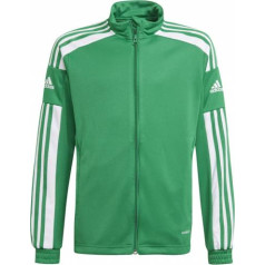 Džemperis adidas SQUADRA 21 Training Jacket Junior GP6456 / Zaļa / 116 cm