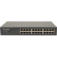 NET SWITCH 24PORT 10/100M/TL-SF1024D TP-LINK